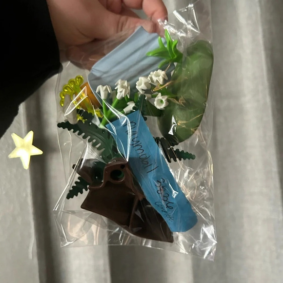 Playmobil 3836 - Forest Fairy Princess - Picture 3 of 3